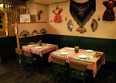 スペイン料理 メソンバスカ