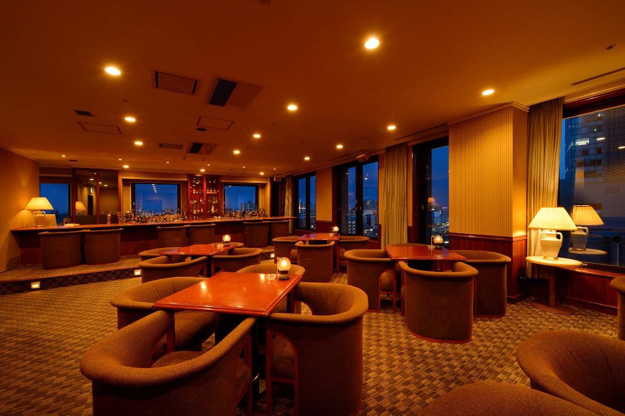 スカイバー J‐Lounge（ジェイラウンジ）