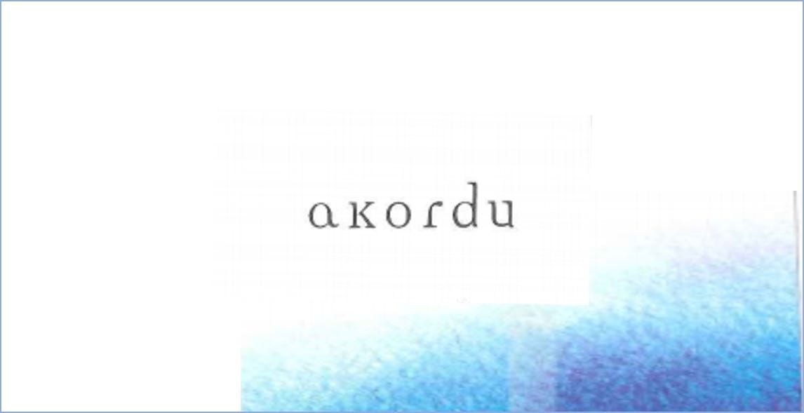 akordu（アコルドゥ）