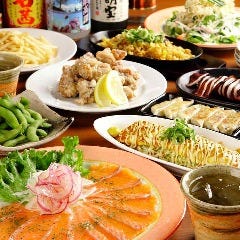 居心伝 上新庄店
