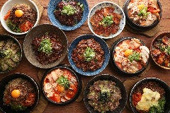 焼肉丼とスンドゥブ 炭火のくいしんぼう