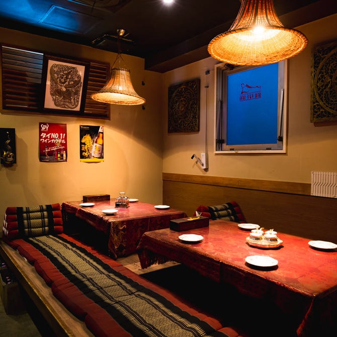 Thai Ayothaya Restaurant タイアヨタヤレストラン 立川 タイ料理 ぐるなび
