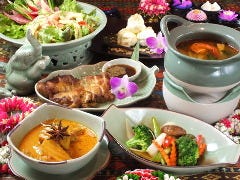 タイ・アヨタヤ立川本店　（旧ラーン・ラオ）