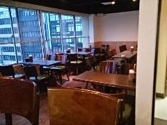 Dining Bar sun