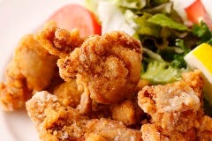 リピート率No.1鶏の唐揚げ