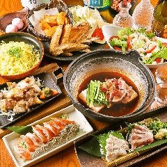 個室居酒屋 龍馬 軍鶏農場 京都駅前店 