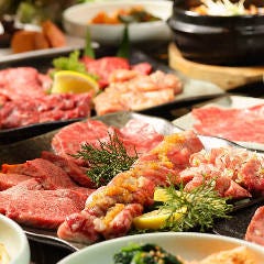 個室完備 焼肉 シンラガーデン川越八幡通り店