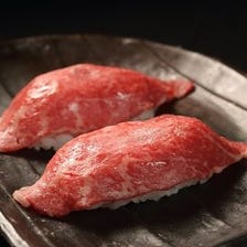 【大好評】肉寿司が美味い ！！