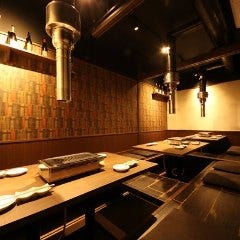 川越市で完全個室があるレストラン 居酒屋 飲食店