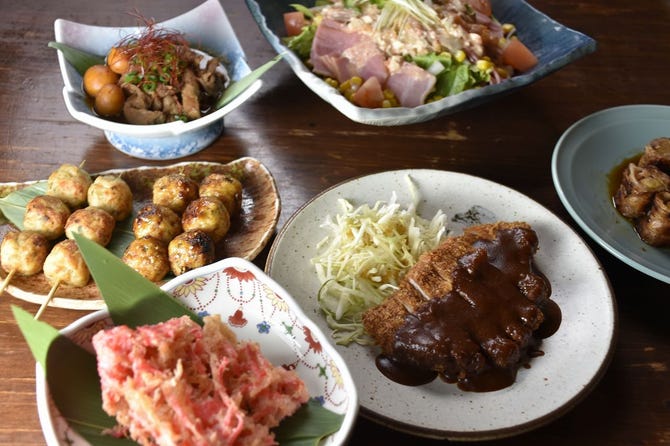 素晴らしきかな人生 宇部店 宇部 居酒屋 ぐるなび