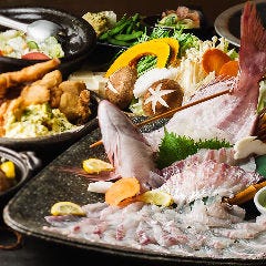 食べ飲み放題 炭焼きジョニー ウツボキッチン