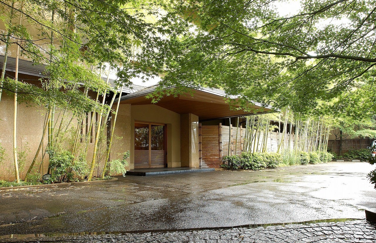 京懷石美濃吉本店竹茂樓 岡崎 平安神宮 南禪寺 懷石料理 Gurunavi 日本美食餐廳指南