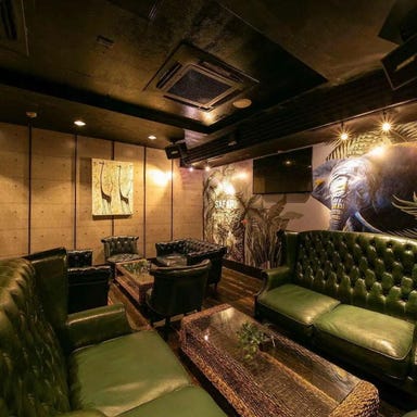 safari_【20名様まで/ソファー完全個室】キッズスペースも◎少人数でも半個室としてご案内OK