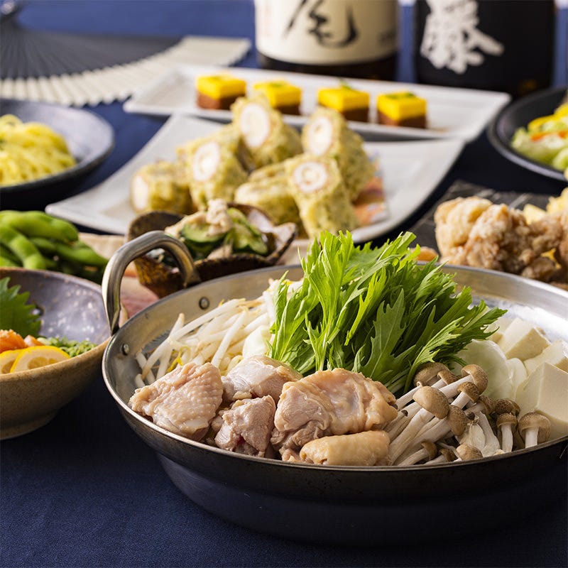 かこみ庵 長崎銅座 観光通り店