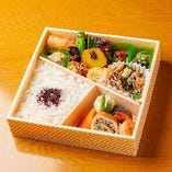 花弁当