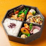 月弁当