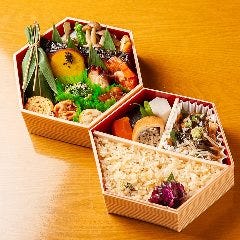 お弁当のご注文承ります