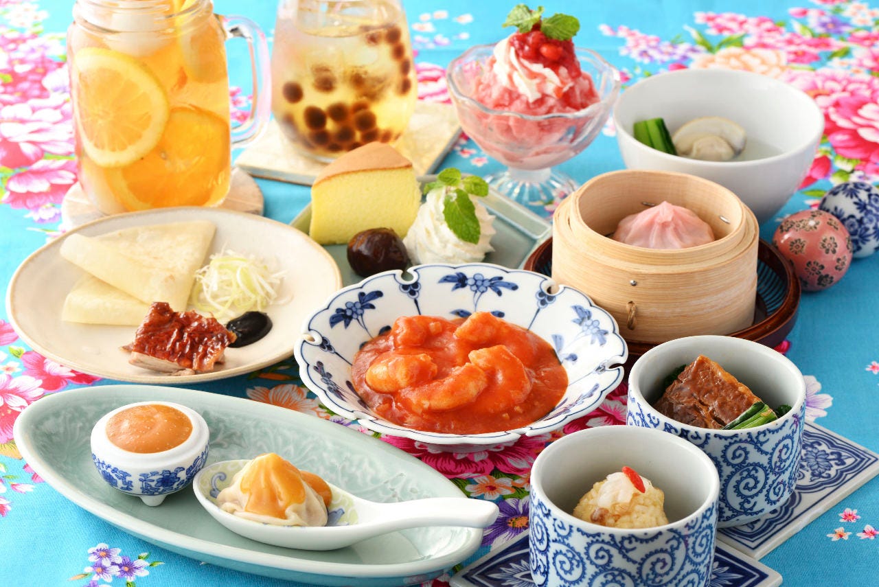 ザ ブッフェ 包包點心 ポウポウテンシン ららぽーと横浜店 鴨居 中華料理 ラーメン Goo地図 ザ ブッフェ 包包點心 ポウポウテンシン ららぽーと横浜店 鴨居 中華料理 ラーメン Goo地図