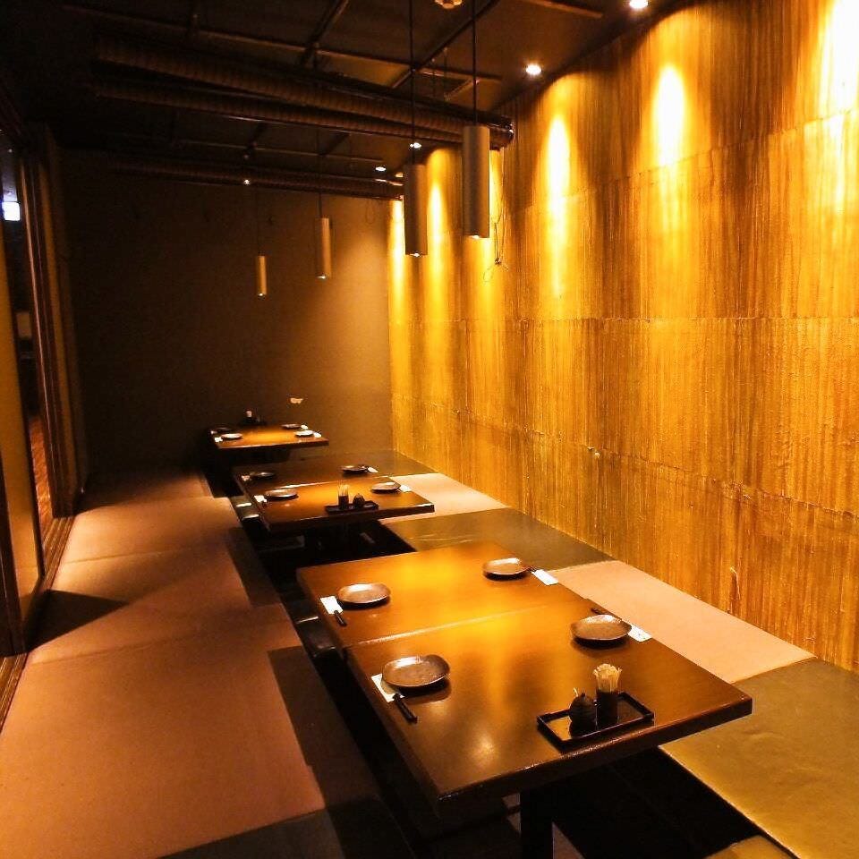 隠れ家個室居酒屋 ひなた Hinata 広島店 広島市 居酒屋 ぐるなび