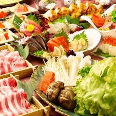 隠れ家個室居酒屋 ひなた ‐HINATA‐ 広島店