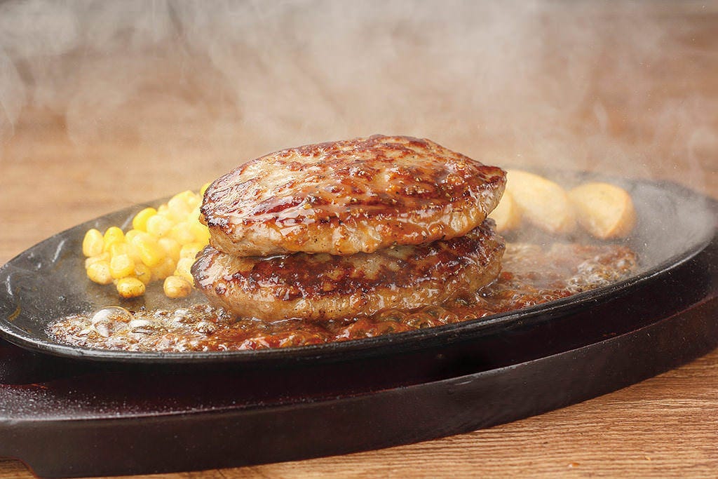 ステーキハンバーグ サラダバー けん イオンモール大和店 中央林間 鶴間 ファミリーレストラン ぐるなび