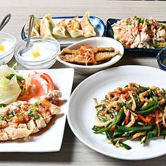 餃子酒場 味匠軒