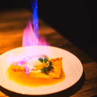 スイーツとお酒 Sweetsbar Ashioto 三宮 メニュー スイーツ ぐるなび