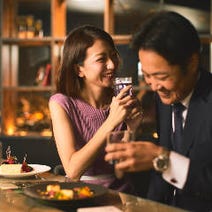 ［三宮隠れ家スイーツバー］スイーツとお酒 SWEETSBAR ASHIOTO 三宮の画像