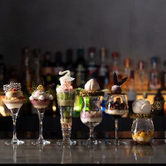 スイーツとお酒 SWEETSBAR ASHIOTO 三宮 