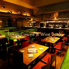 Tokyo Cuisine & Wine 房’s (ボウズ)新宿店 東口