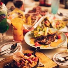 貸切パーティースペースTOY BOX DINER2