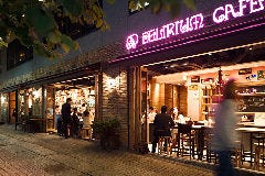 ベルギービール デリリウムカフェ GINZA