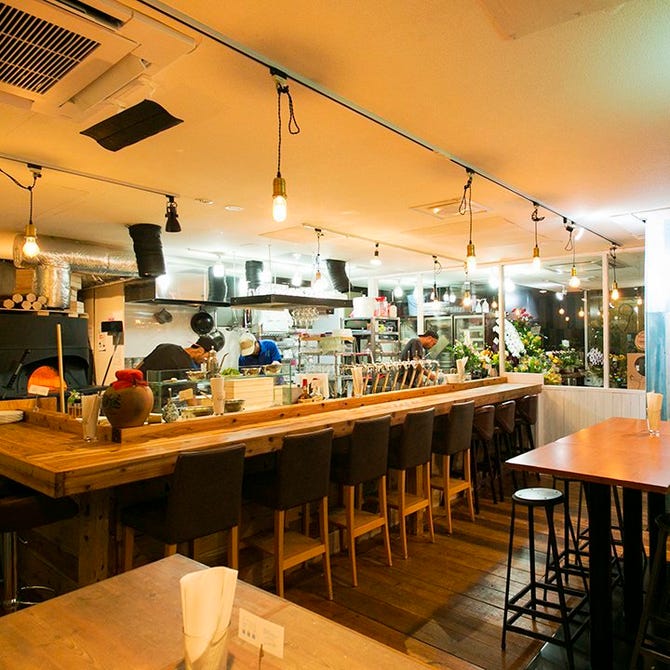 クラフトビールと窯焼きピザ マッケンディー 辻堂 辻堂 居酒屋 ぐるなび