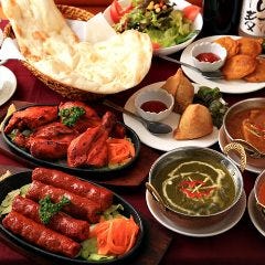 アジアンキッチンクマル 荻窪店 荻窪 インド料理 のグルメ情報 ヒトサラ
