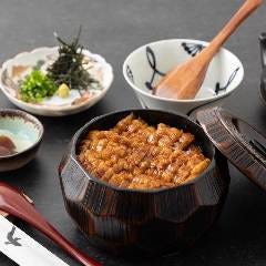 宝塚 うな智 メニュー：ひつまぶし - 楽天ぐるなび