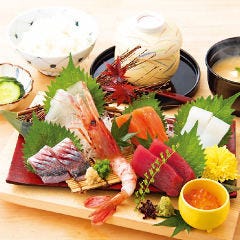 寿司・和食 築地日本海 糀谷店