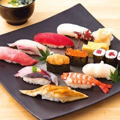 寿司・和食 築地日本海 池上店