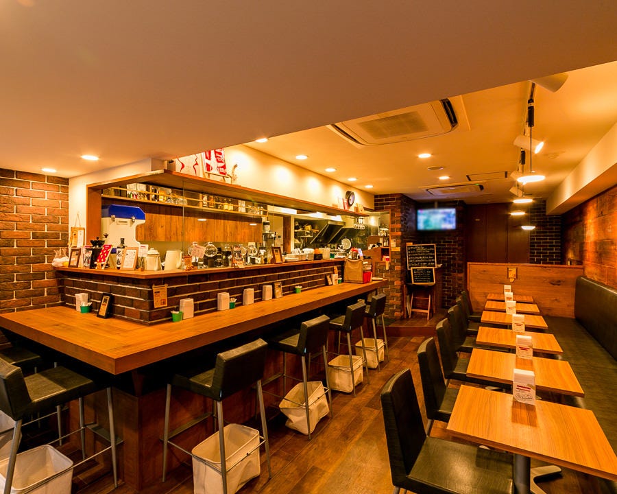 F Cafe エフカフェ 新宿 新宿 ダイニングバー ぐるなび