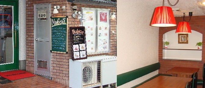 サラダの店・サンチョ