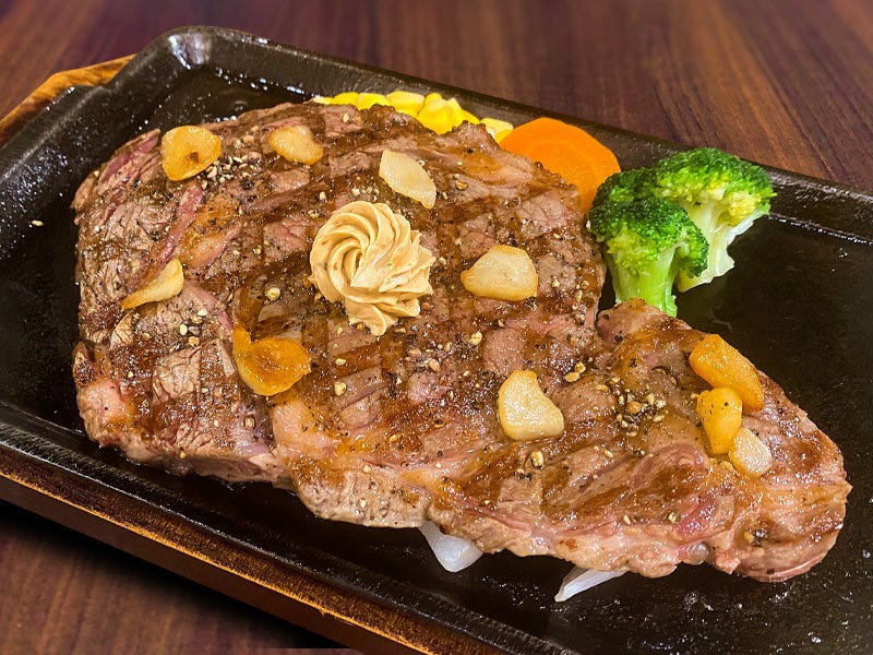 いきなりステーキ 京急久里浜店 久里浜 浦賀 ステーキ ぐるなび