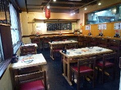 横浜西口 焼き鳥居酒屋 とり一