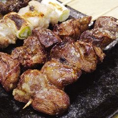 おまかせ串焼き盛合せ