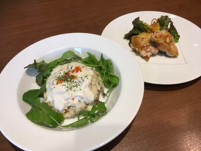 美味しいお店が見つかる グランフロント 大阪周辺のカフェでおすすめしたい人気のお店 ぐるなび 美味しいお店が見つかる グランフロント 大阪周辺のカフェでおすすめしたい人気のお店 ぐるなび