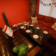 ソファー個室 Casa de kiku（カサ デ キク）溝の口 