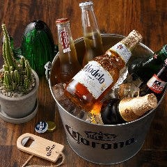 お酒の種類がとにかく豊富です!