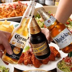 お好きなビールで乾杯♪