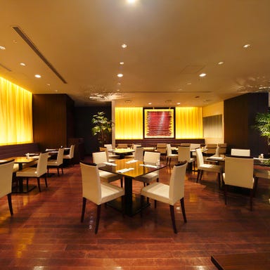 ホテル日航奈良 レストラン「セリーナ」  店内の画像