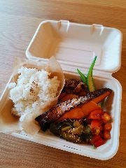 手づくり母めし弁当