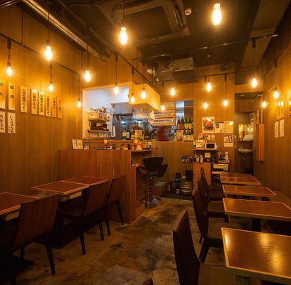 おしゃれな雰囲気 銀座の居酒屋でおすすめしたい人気のお店 ぐるなび