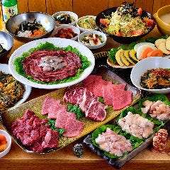 鶴橋 焼肉・韓国料理 蘭 